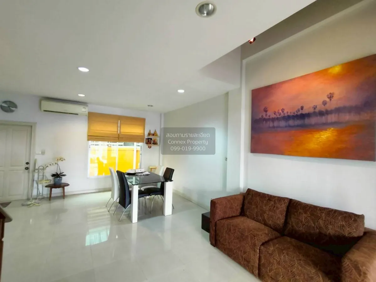 ขายทาวน์เฮ้าส์/ทาวน์โฮม  บ้านกลางเมือง มอนติ - คาร์โล ลาดยาว เขต 