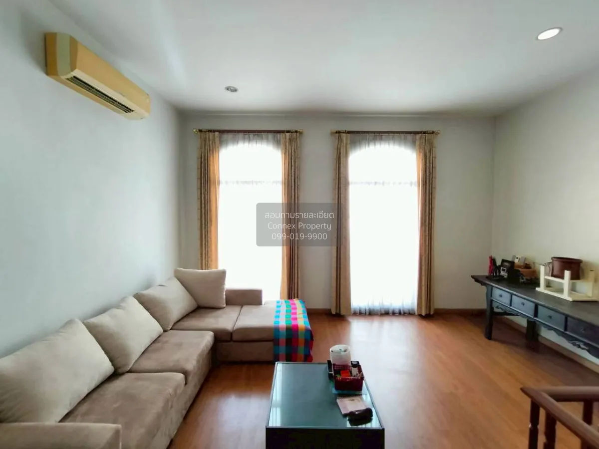 ขายทาวน์เฮ้าส์/ทาวน์โฮม  บ้านกลางเมือง มอนติ - คาร์โล ลาดยาว เขต 