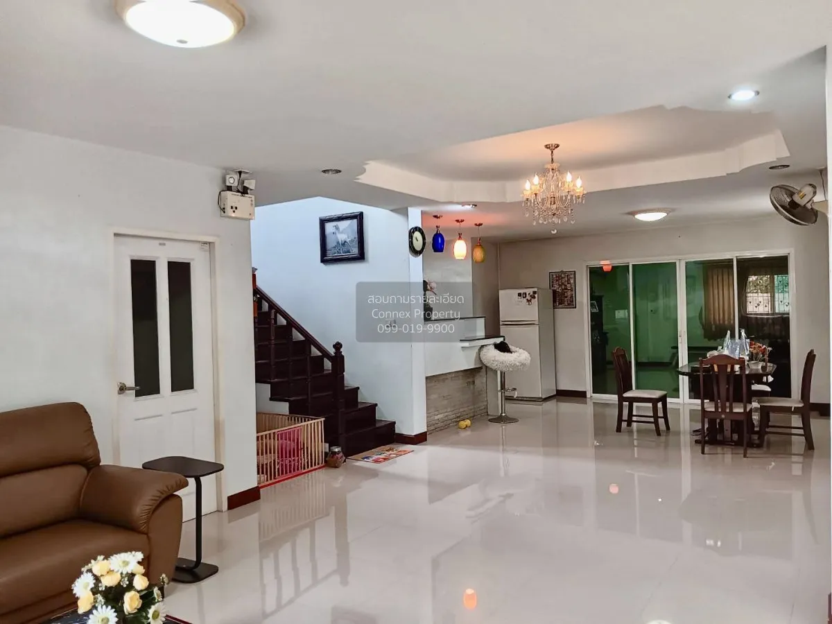 For Sale Paradise Ville Salathammasop , wide frontage , Salathamm