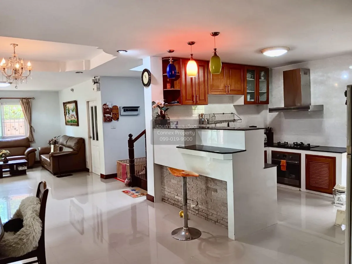 For Sale Paradise Ville Salathammasop , wide frontage , Salathamm