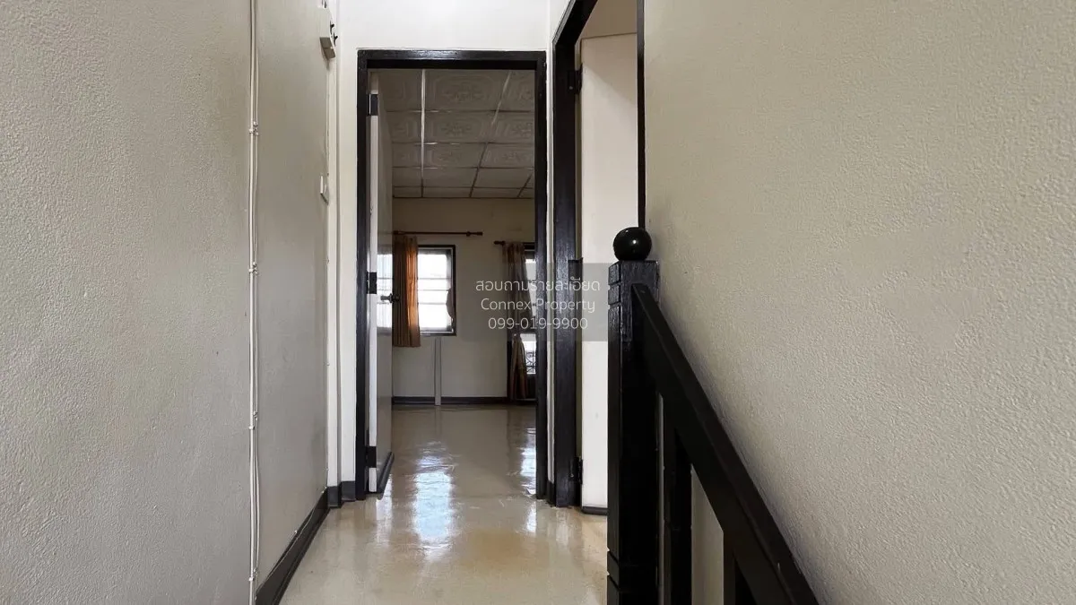 ขายทาวน์เฮ้าส์/ทาวน์โฮม  หมู่บ้าน นิสา หนองแขม เขต หนองแขม กรุงเท