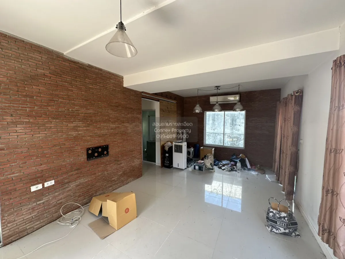 ขายบ้าน  อินนิซิโอ รังสิต - คลอง 3 คลองสาม คลองหลวง ปทุมธานี CX-1