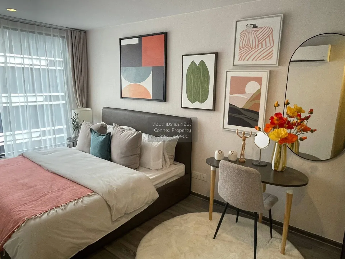 เช่าคอนโด  ไอดีโอ โมบิ สุขุมวิท 40 BTS-เอกมัย พระโขนงเหนือ เขต คล 3