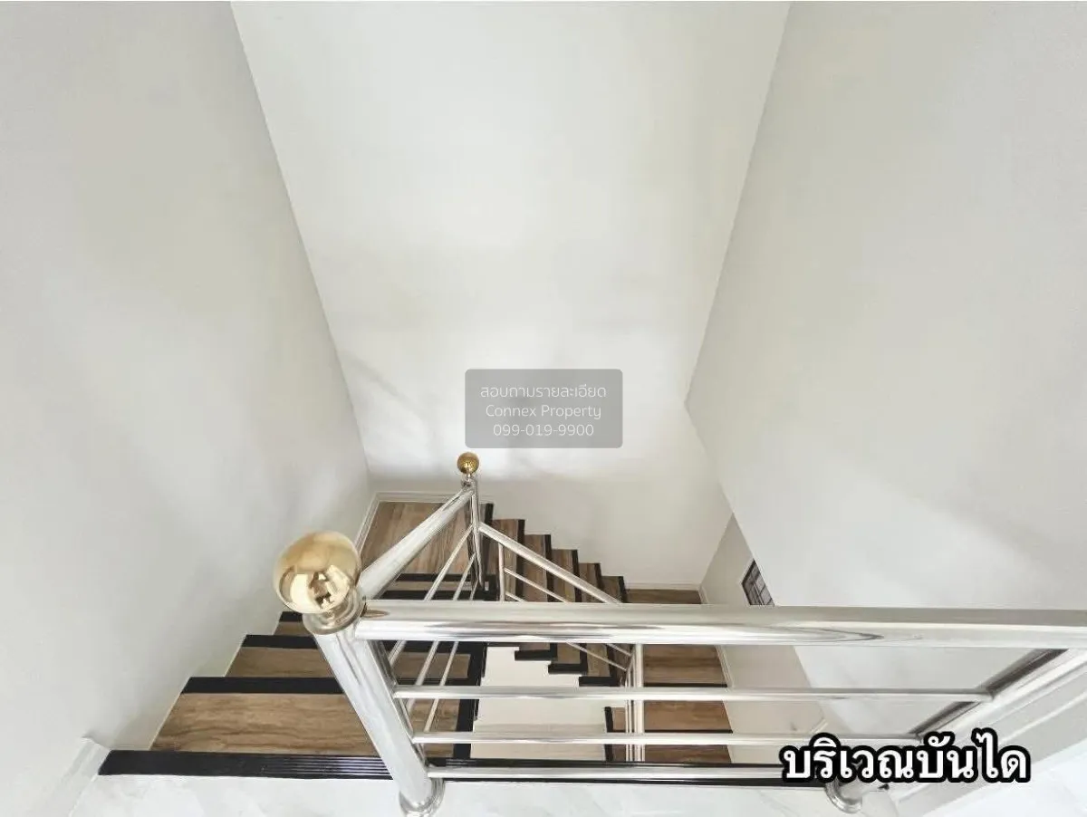 ขายบ้าน  บ้านพฤกษา 20 ลำลูกกา คลอง 2 หน้ากว้าง รีโนเวทใหม่ คูคต เ