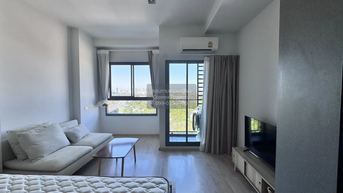 เช่าคอนโด  ไอดีโอ นิว พระราม9 ARL-รามคำแหง หัวหมาก เขต บางกะปิ กร 1