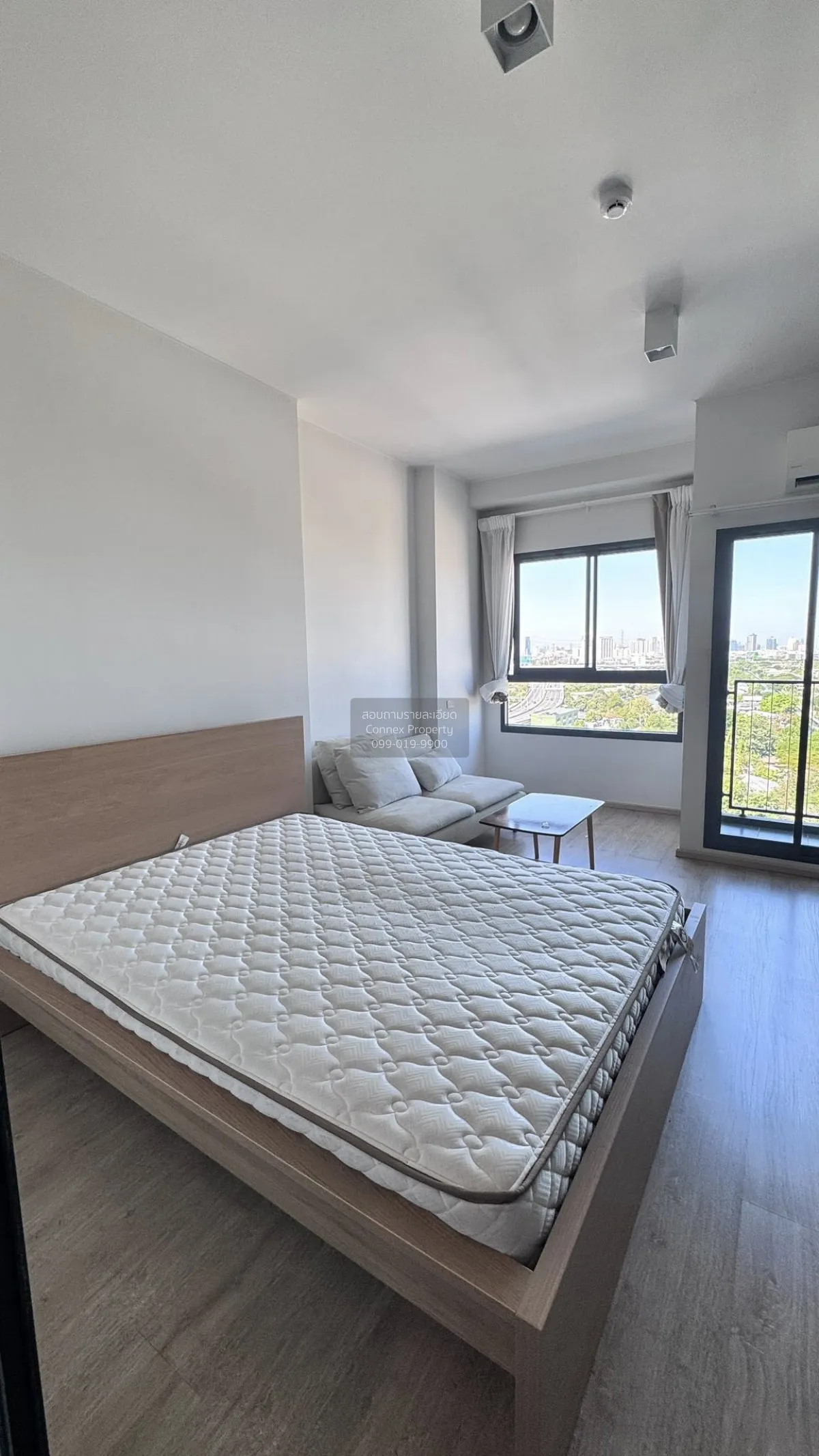 เช่าคอนโด  ไอดีโอ นิว พระราม9 ARL-รามคำแหง หัวหมาก เขต บางกะปิ กร