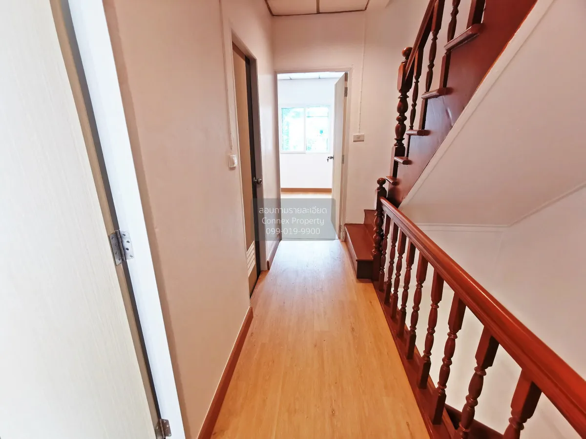 ขายทาวน์เฮ้าส์/ทาวน์โฮม  พงษ์ศิริชัย 1 รีโนเวทใหม่ อ้อมน้อย กระทุ