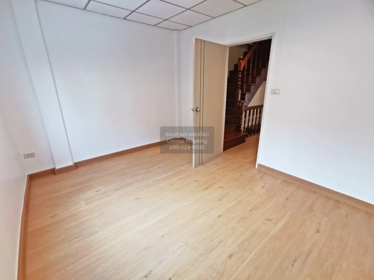 ขายทาวน์เฮ้าส์/ทาวน์โฮม  พงษ์ศิริชัย 1 รีโนเวทใหม่ อ้อมน้อย กระทุ