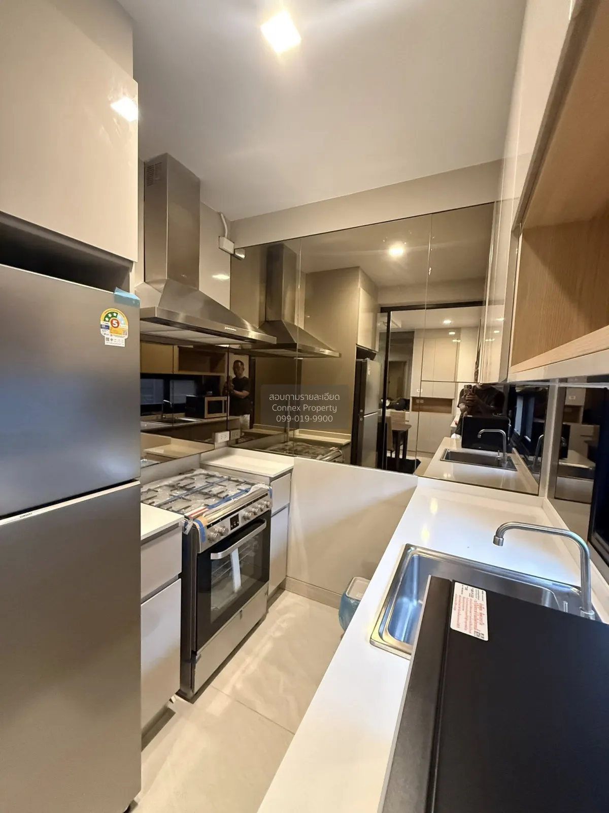 เช่าทาวน์เฮ้าส์/ทาวน์โฮม  นิว โคฟ นอร์ธ ราชพฤกษ์ MRT-บางรักน้อยท่