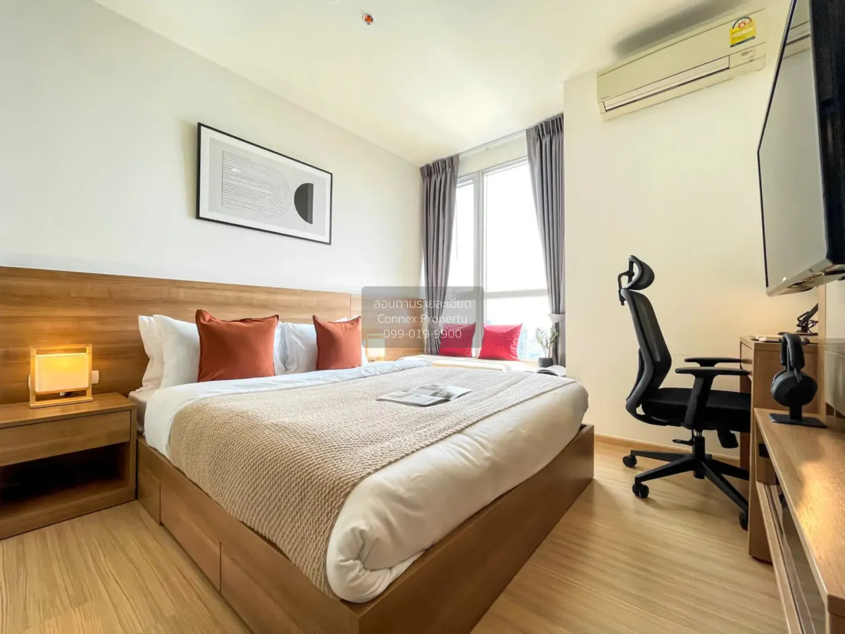 เช่าคอนโด  ริทึ่ม สุขุมวิท 50 BTS-อ่อนนุช พระโขนง เขต คลองเตย กรุ