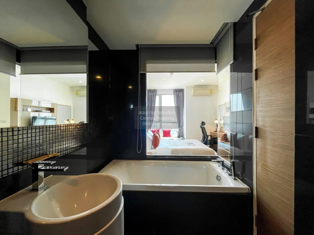 เช่าคอนโด  ริทึ่ม สุขุมวิท 50 BTS-อ่อนนุช พระโขนง เขต คลองเตย กรุ