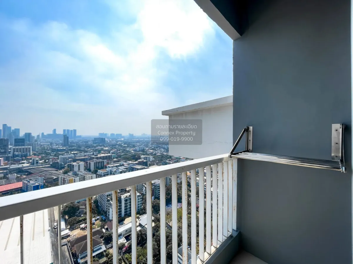 เช่าคอนโด  ริทึ่ม สุขุมวิท 50 BTS-อ่อนนุช พระโขนง เขต คลองเตย กรุ
