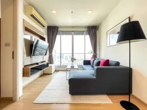 เช่าคอนโด  ริทึ่ม สุขุมวิท 50 BTS-อ่อนนุช พระโขนง เขต คลองเตย กรุงเทพ CX-142499