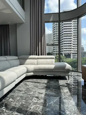 For Rent Condo , Ashton Residence 41 , Duplex , BTS-Phrom Phong , Khlong Tan Nuea , Watthana , Bangkok , CX-142503