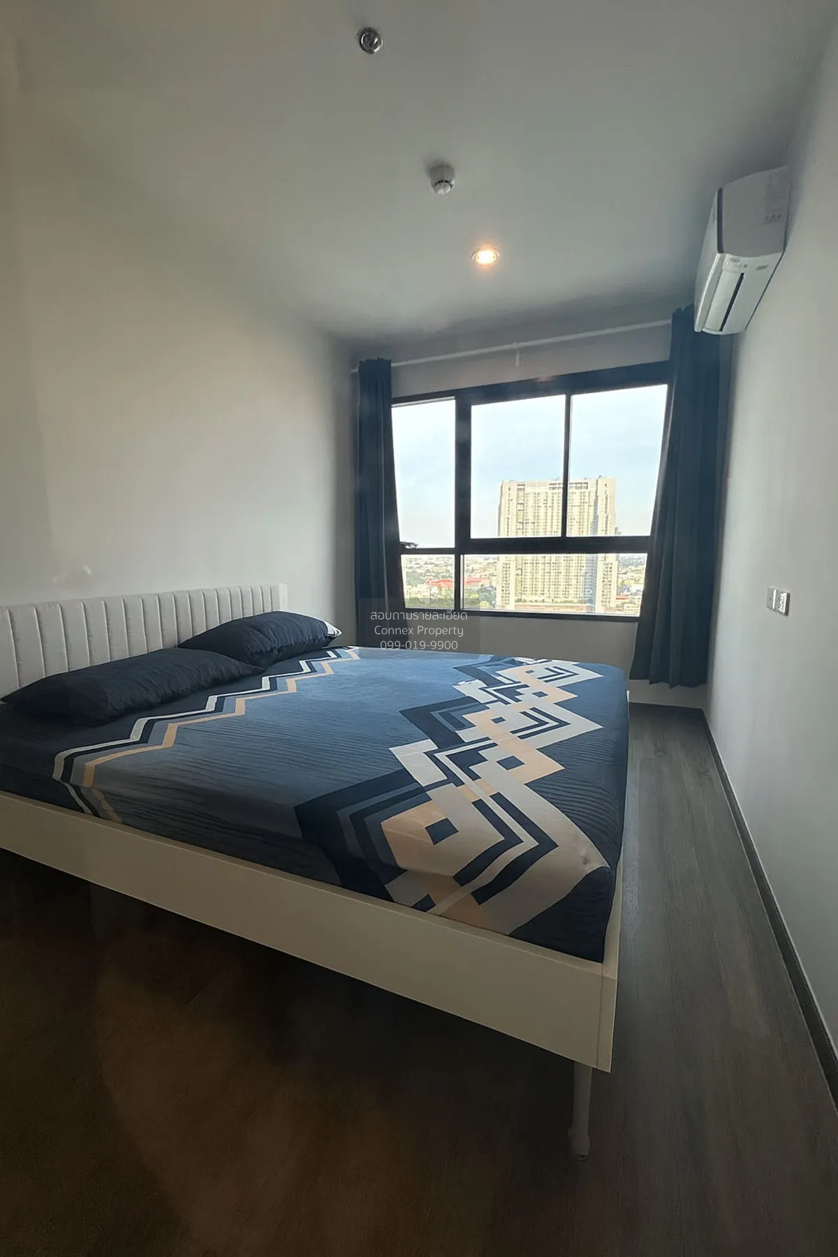 เช่าคอนโด  ไอดีโอ รามคำแหง - ลำสาลี สเตชั่น MRT-ลำสาลี (สายสีเหลื