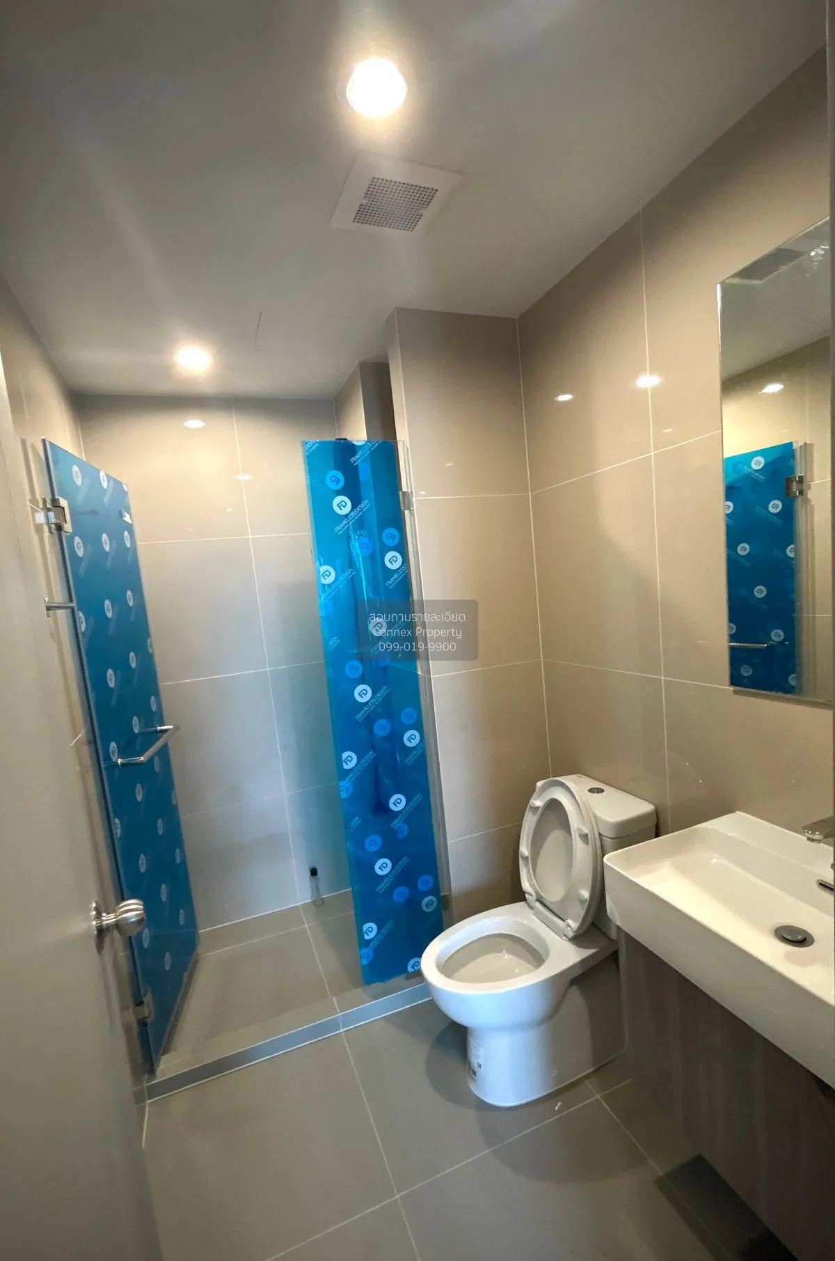 เช่าคอนโด  ไอดีโอ รามคำแหง - ลำสาลี สเตชั่น MRT-ลำสาลี (สายสีเหลื