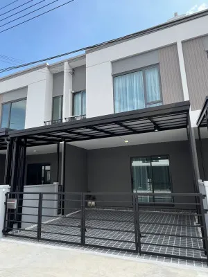 For Rent Townhouse/Townhome  , Pleno Sukhumvit-Bangna 3 , Bang Kaeo , Bang Phli , Samut Prakarn , CX-142508