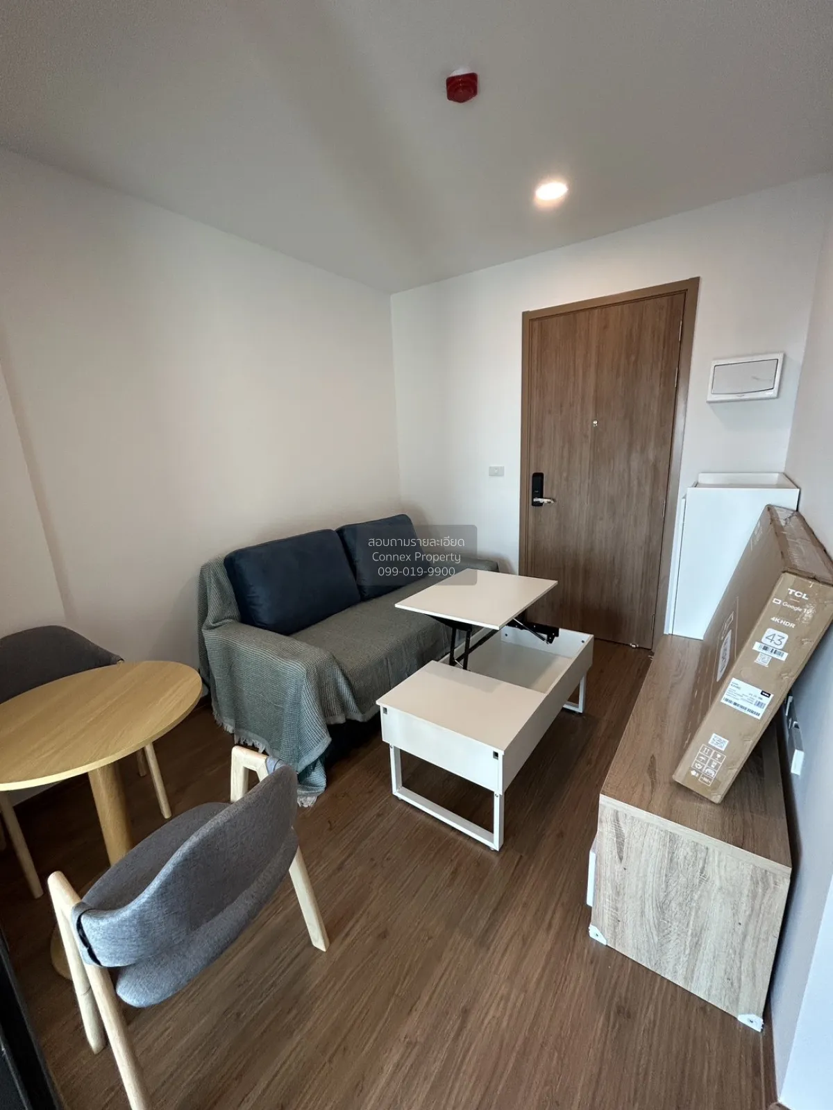 เช่าคอนโด  เดอะ ลิฟวิ่น รามคำแหง MRT-ลำสาลี (สายสีเหลือง) หัวหมาก 2