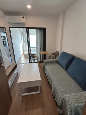 For Rent Condo , The Livin Ramkhamhaeng  , MRT-Lam Sali , Hua Mak , Bang Kapi , Bangkok , CX-142509