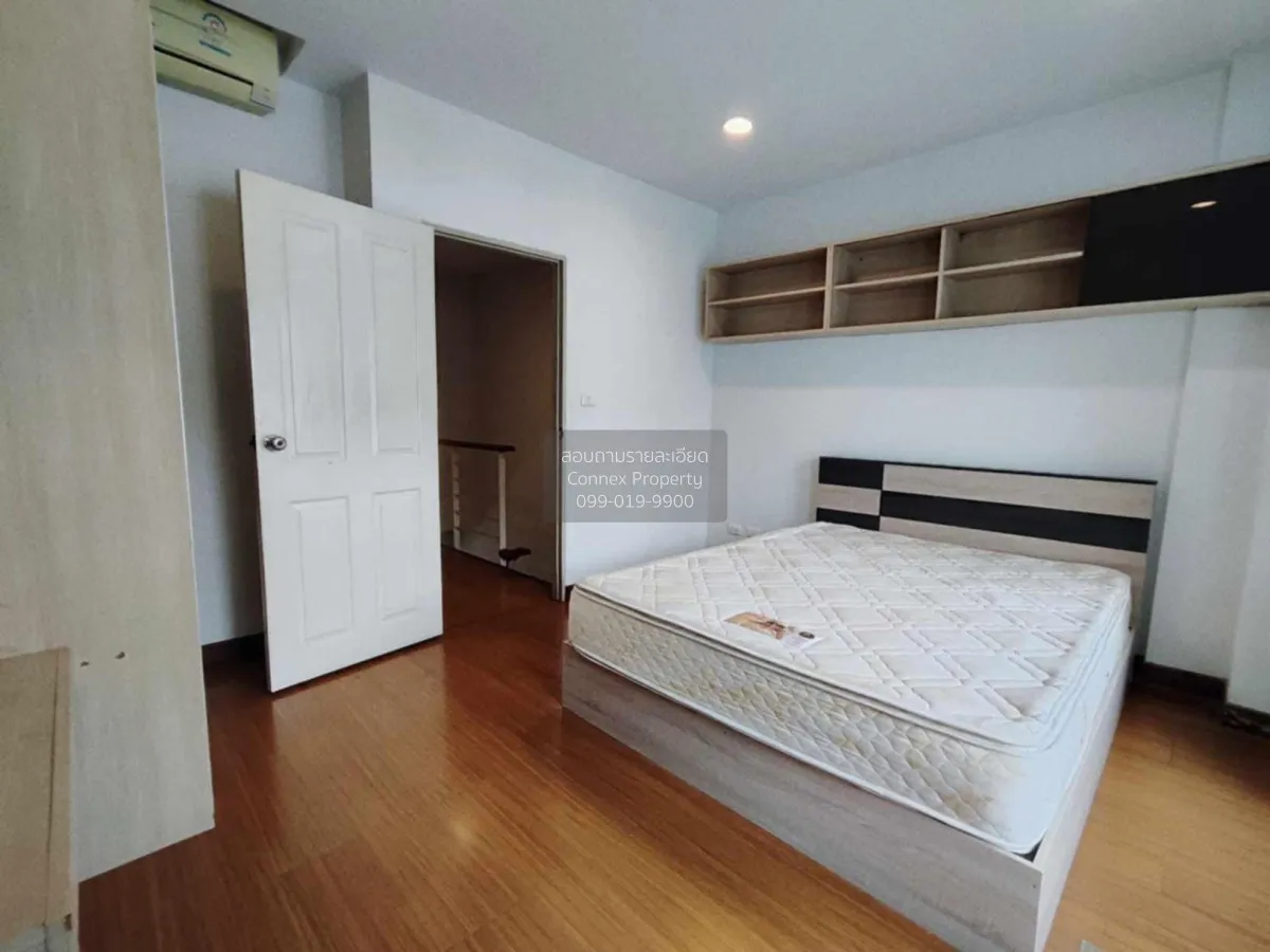 For Rent Townhouse/Townhome  , Baan Klang Muang The Paris Rama 9-