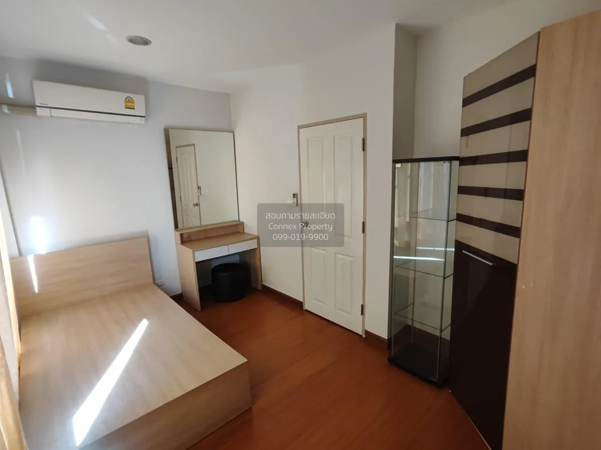For Rent Townhouse/Townhome  , Baan Klang Muang The Paris Rama 9-