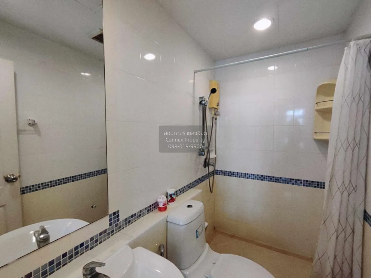 For Rent Townhouse/Townhome  , Baan Klang Muang The Paris Rama 9-