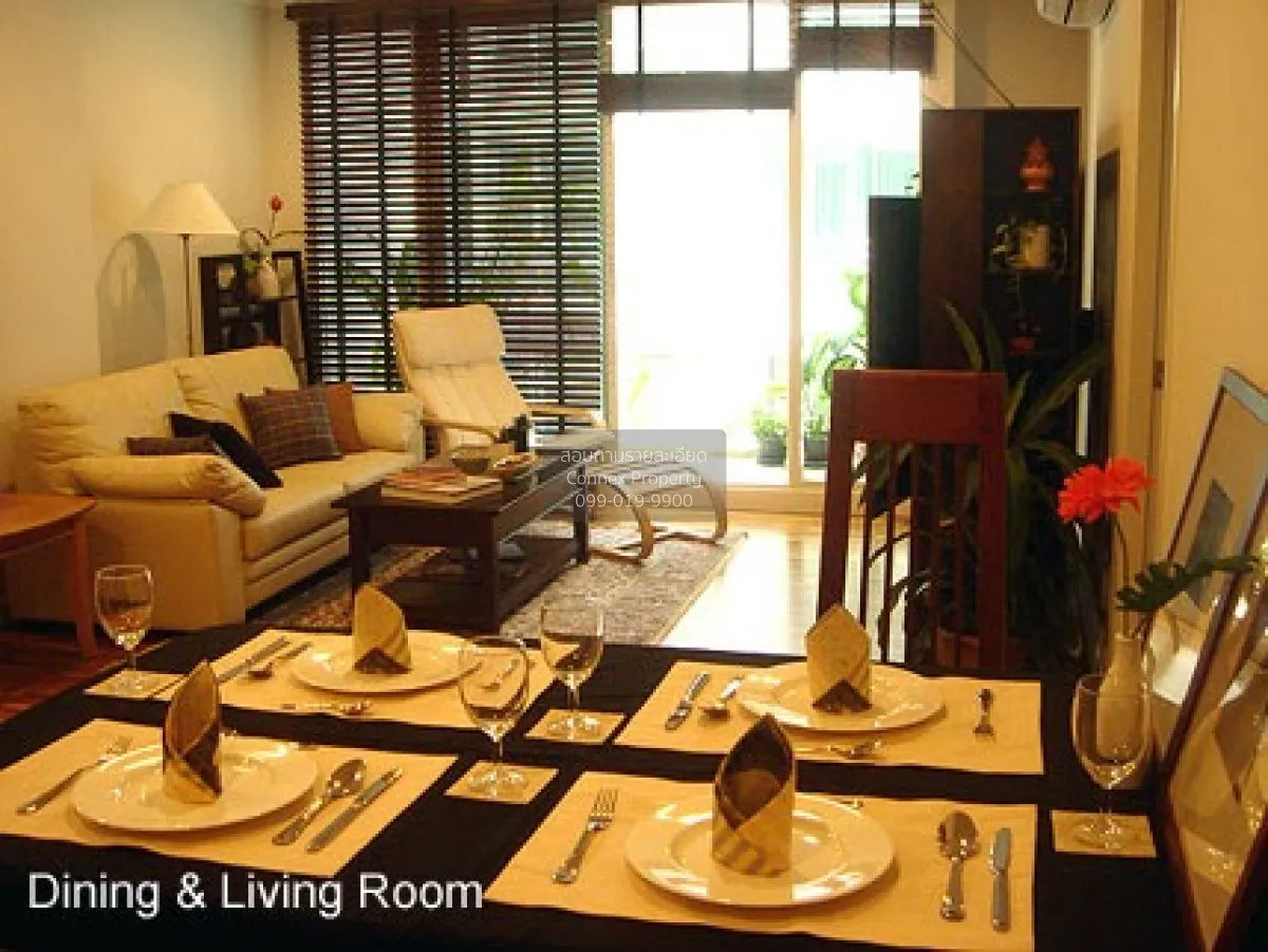 For Rent Condo , Baan Siri Sukhumvit 10 , BTS-Nana , Khlong Toei  4