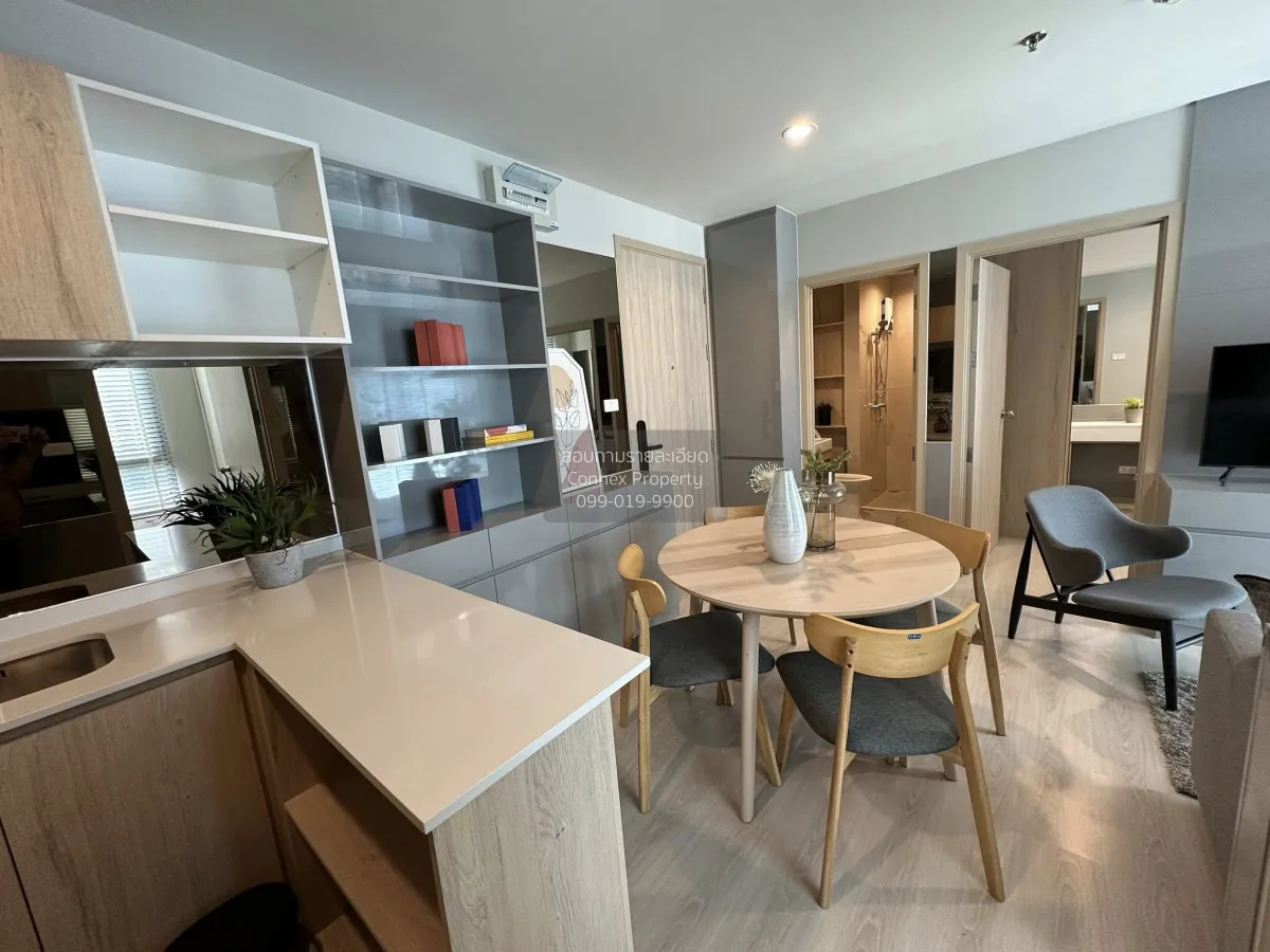 For Rent Condo , Nue Noble Ngamwongwan , Bang Khen , Mueang Nonth 4