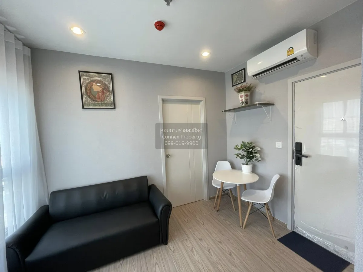 เช่าคอนโด  เดอะ ทรี หัวหมาก อินเตอร์เชนจ์ หัวหมาก เขต บางกะปิ กรุ 2