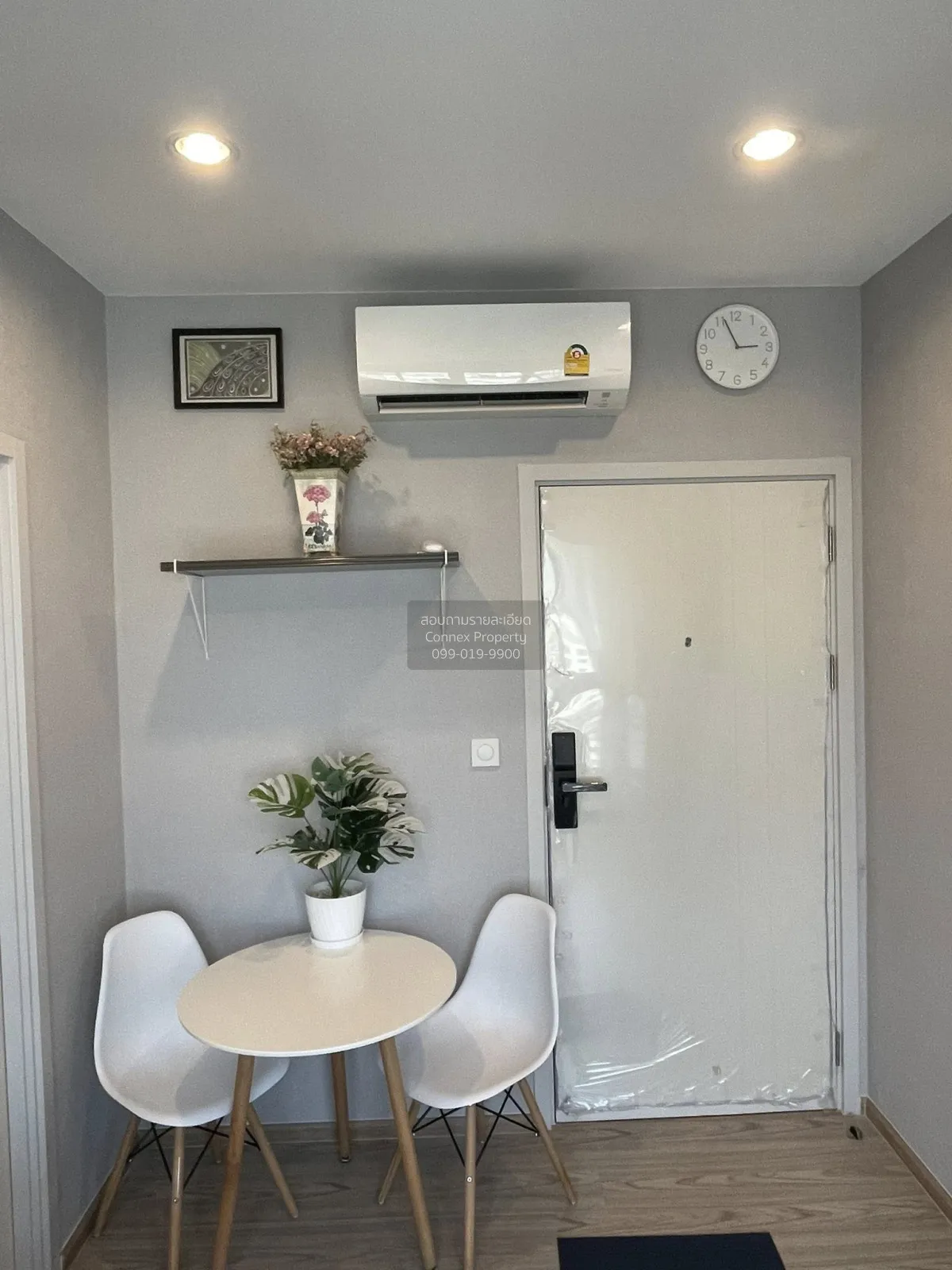 เช่าคอนโด  เดอะ ทรี หัวหมาก อินเตอร์เชนจ์ หัวหมาก เขต บางกะปิ กรุ 4