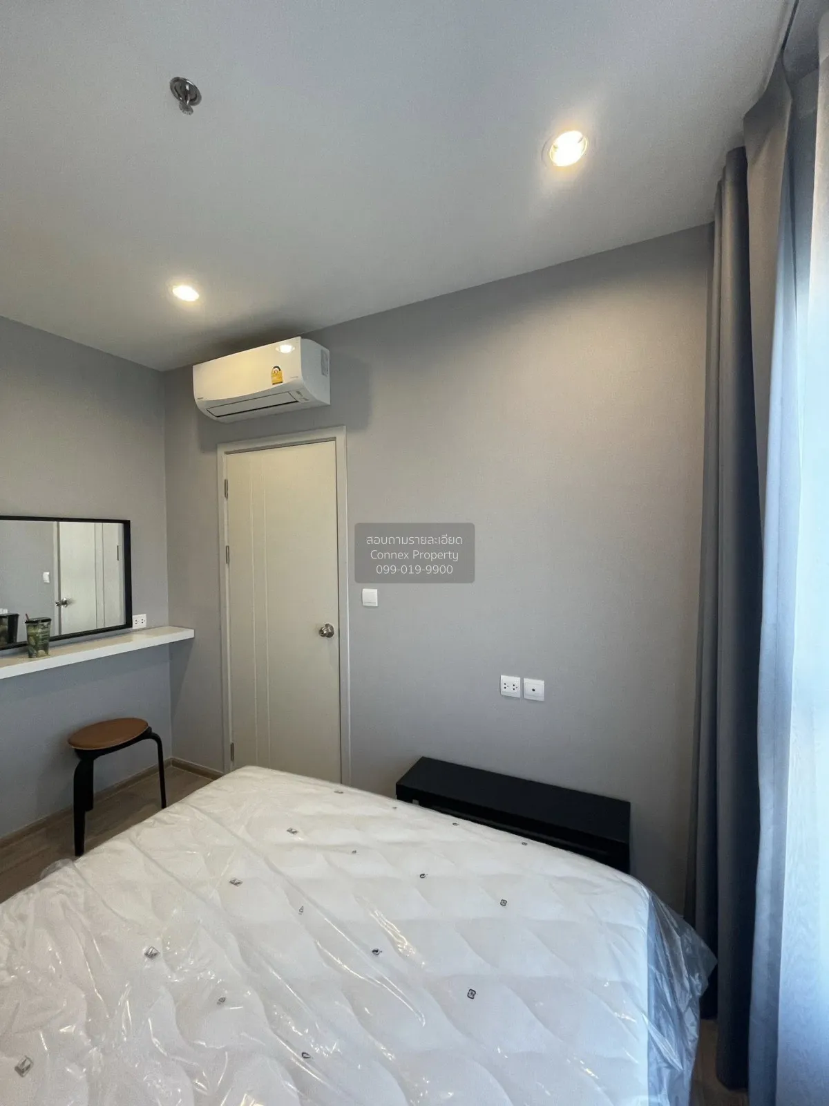 เช่าคอนโด  เดอะ ทรี หัวหมาก อินเตอร์เชนจ์ หัวหมาก เขต บางกะปิ กรุ