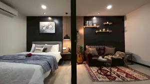 ขายคอนโด  รีเจ้นท์ โฮม 7 ซอยสรรพาวุธ 2 BTS-บางนา บางนา เขต บางนา กรุงเทพ CX-142518