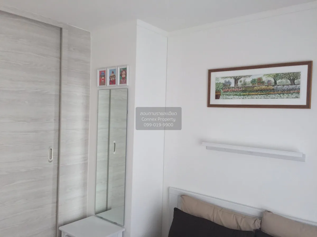 For Rent Condo , Lumpini Place Srinakarin - Huamark Station , ARL