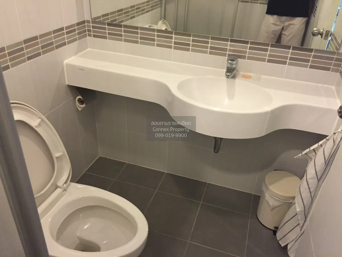 For Rent Condo , Lumpini Place Srinakarin - Huamark Station , ARL