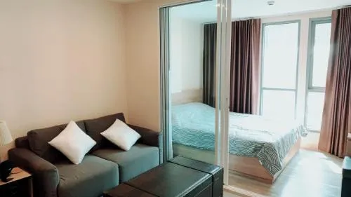 FOR RENT condo , Moniiq Sukhumvit 64 , BTS-Punnawithi , Bang Chak , Phra Khanong , Bangkok , CX-14252