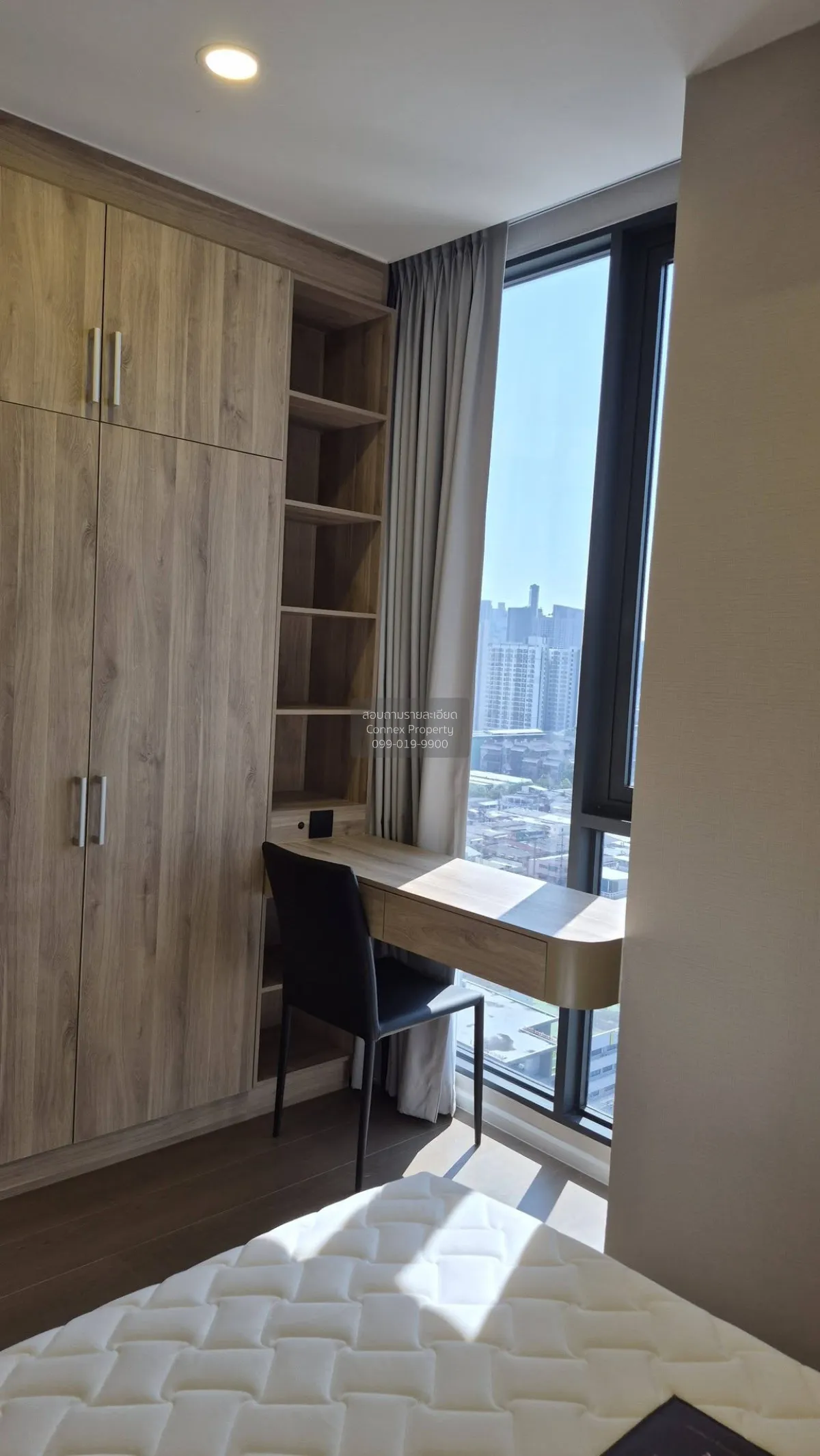 For Rent Condo , Cooper Siam , BTS-National Stadium , Rong Mueang