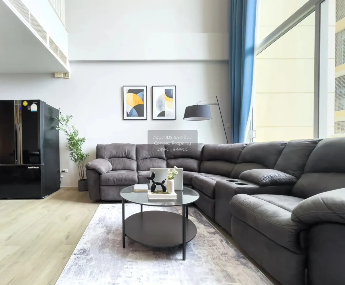 For Rent Condo , The Empire Place , BTS-Chong Nonsi , Yannawa , S 1