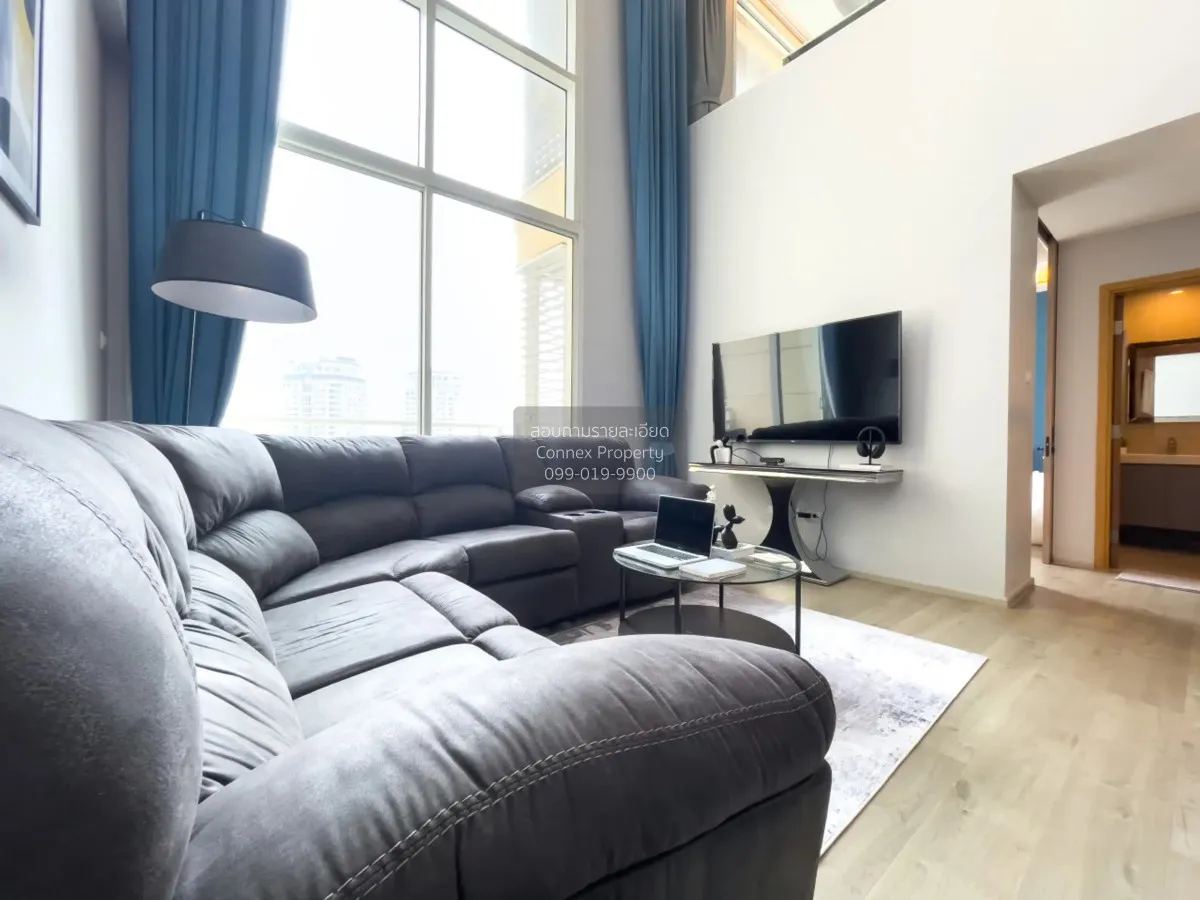 For Rent Condo , The Empire Place , BTS-Chong Nonsi , Yannawa , S 2