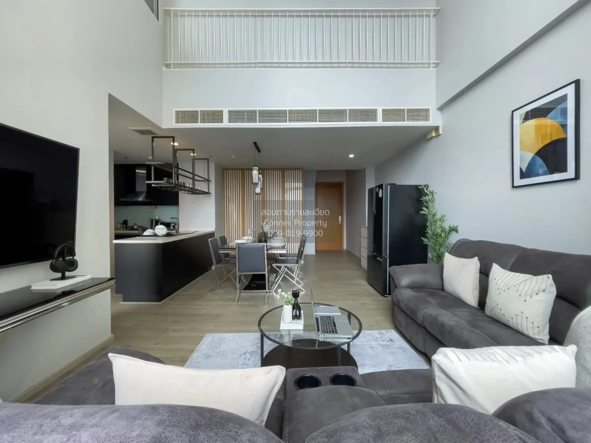 For Rent Condo , The Empire Place , BTS-Chong Nonsi , Yannawa , S 3