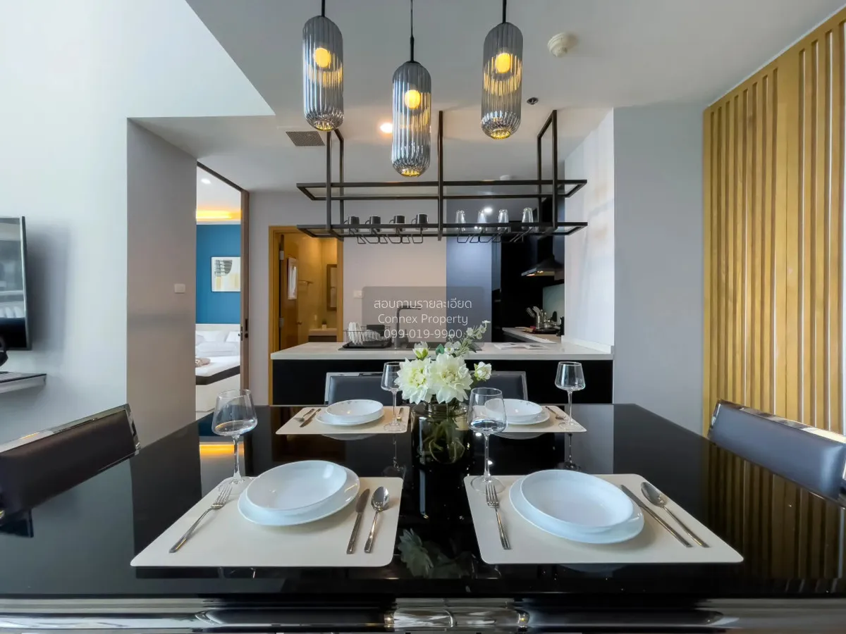 For Rent Condo , The Empire Place , BTS-Chong Nonsi , Yannawa , S