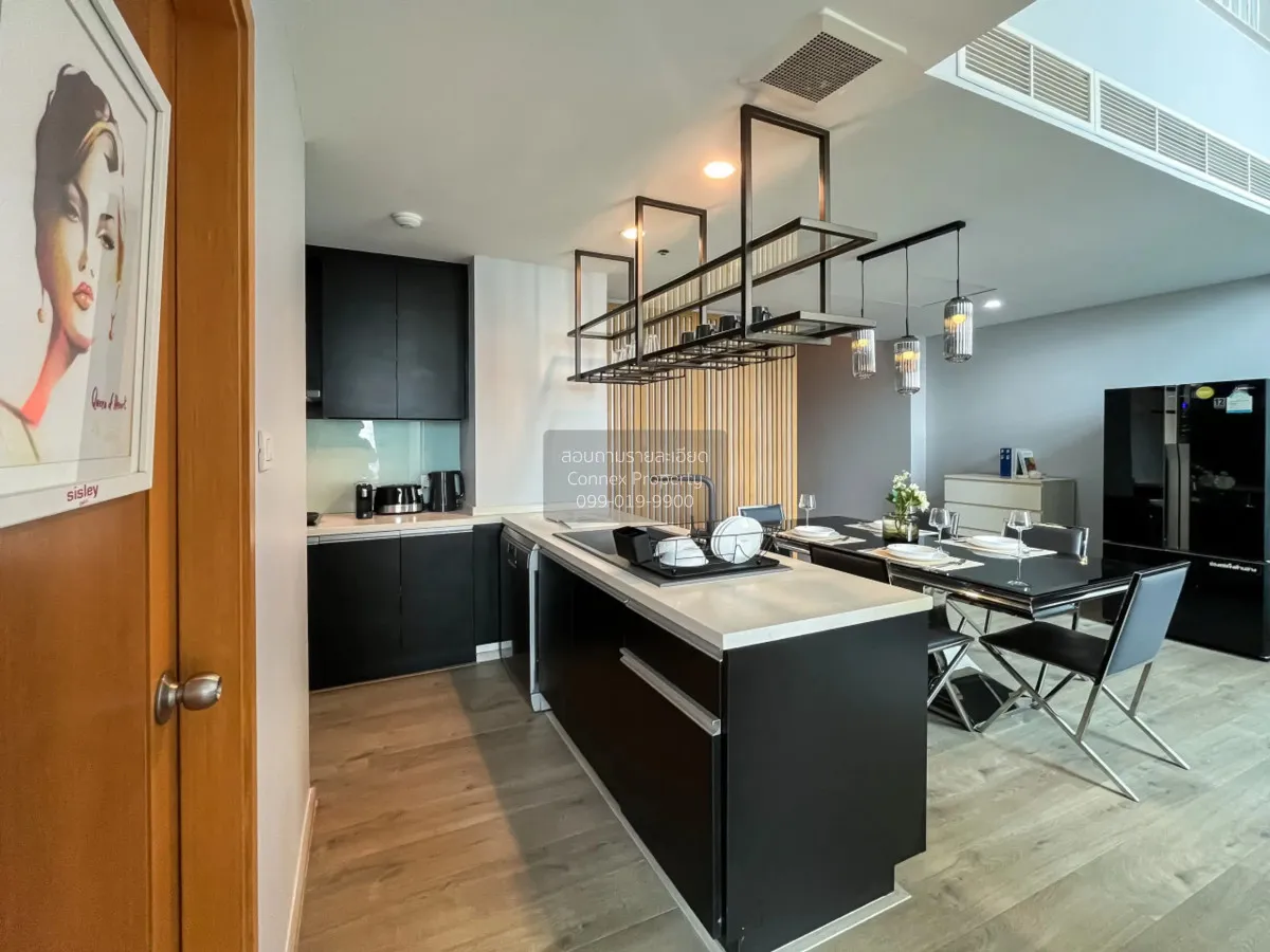 For Rent Condo , The Empire Place , BTS-Chong Nonsi , Yannawa , S