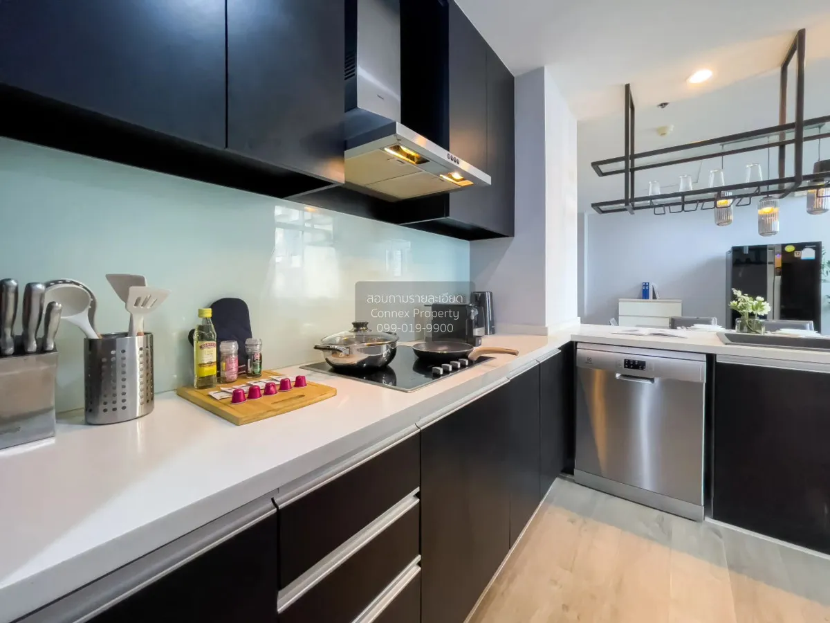 For Rent Condo , The Empire Place , BTS-Chong Nonsi , Yannawa , S