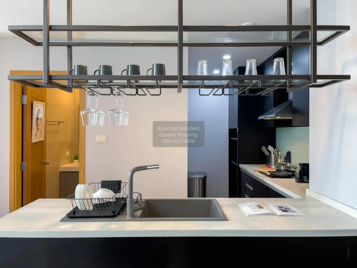 For Rent Condo , The Empire Place , BTS-Chong Nonsi , Yannawa , S