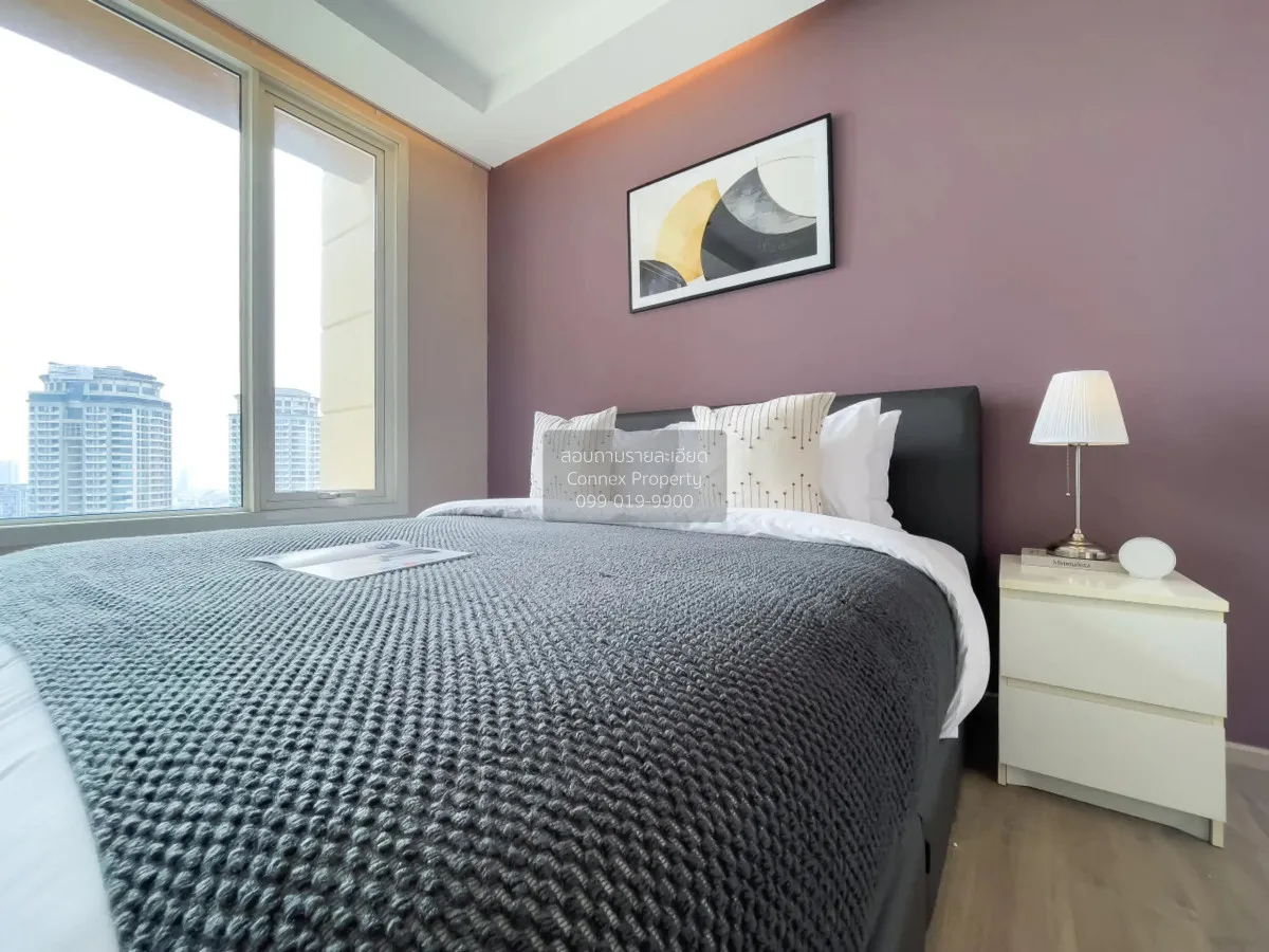 For Rent Condo , The Empire Place , BTS-Chong Nonsi , Yannawa , S