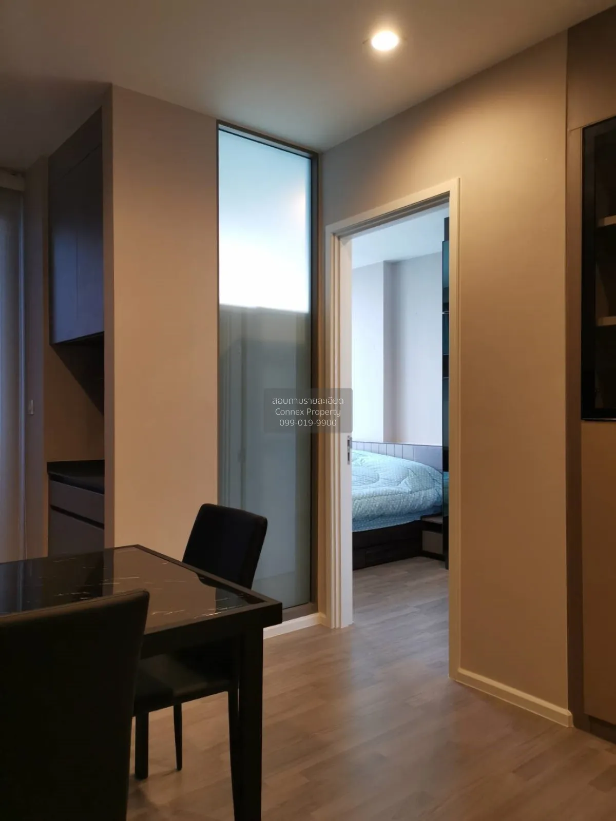 For Rent Condo , The Room Sukhumvit 69 , BTS-Phra Khanong , Phra  4