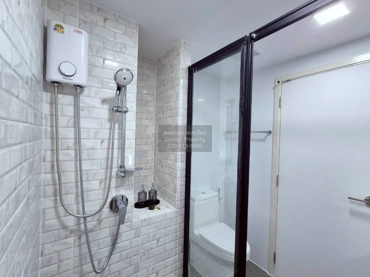 เช่าคอนโด  แอทโมซ คาแนล รังสิต ประชาธิปัตย์ ธัญบุรี ปทุมธานี CX-1