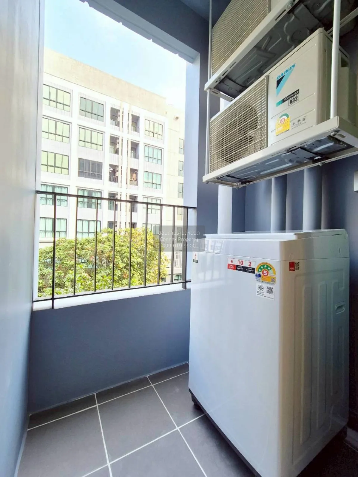 เช่าคอนโด  แอทโมซ คาแนล รังสิต ประชาธิปัตย์ ธัญบุรี ปทุมธานี CX-1