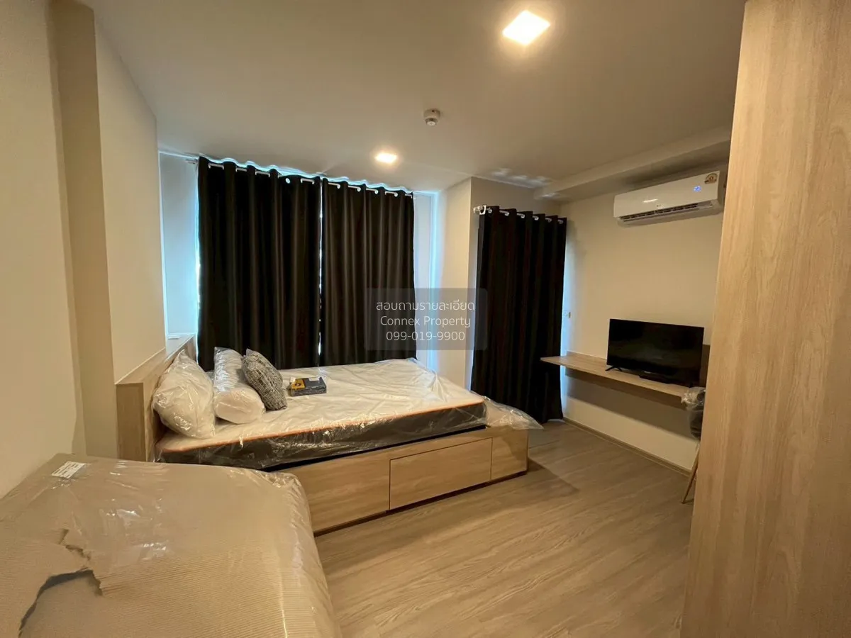 เช่าคอนโด  เดอะ มูฟ พอว์ บางแค MRT-บางแค บางแคเหนือ เขต บางแค กรุ 2