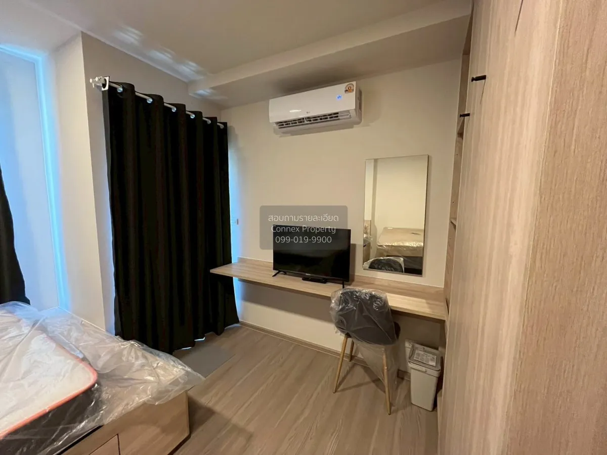 เช่าคอนโด  เดอะ มูฟ พอว์ บางแค MRT-บางแค บางแคเหนือ เขต บางแค กรุ 3