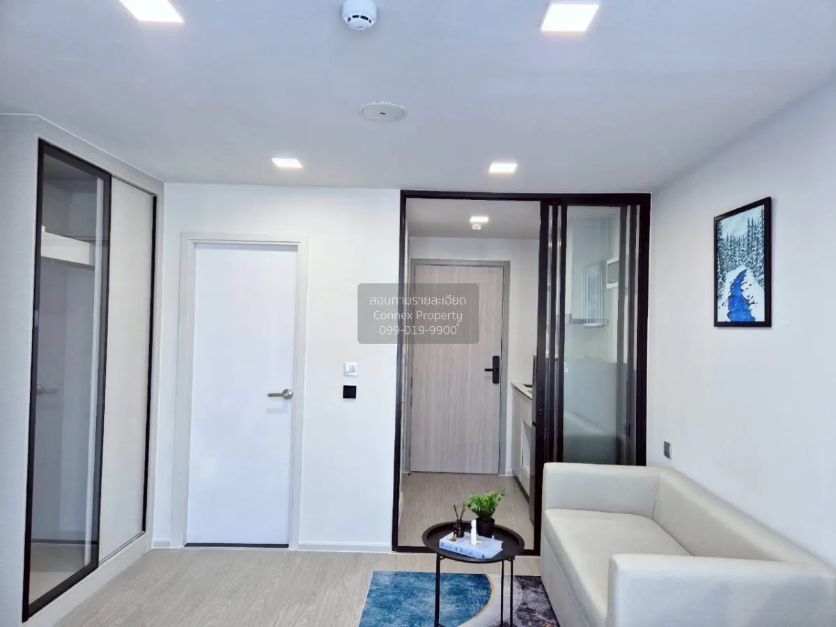 For Rent Condo , Atmoz Oasis Onnut , Suan Luang , Suan Luang , Ba 1